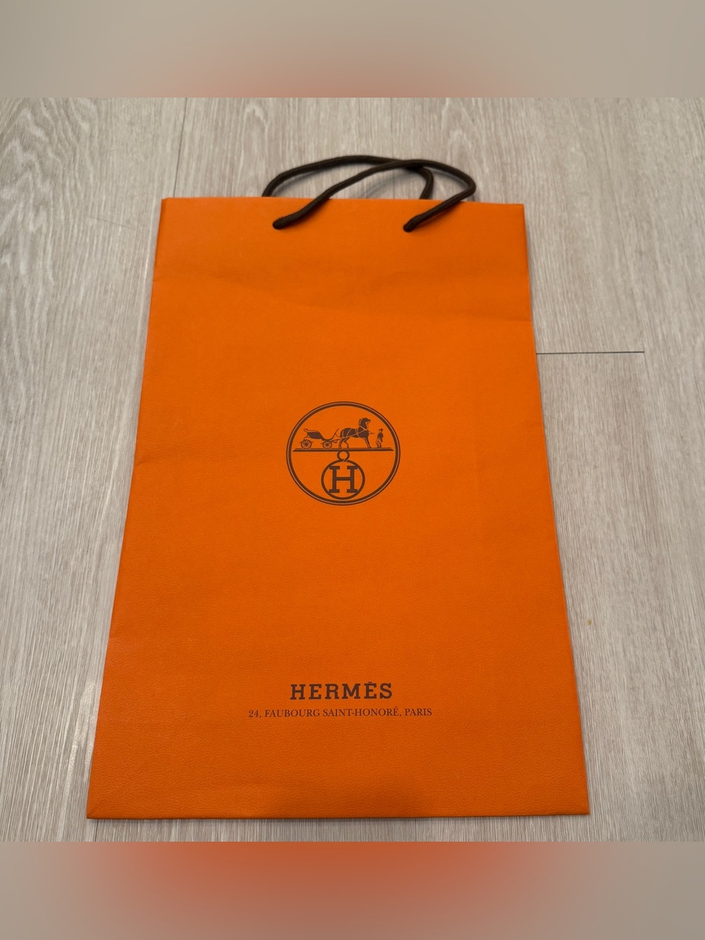 Hermes Large Shopping Bag